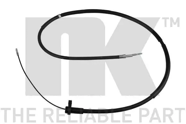 Cable Pull, parking brake (904813)
