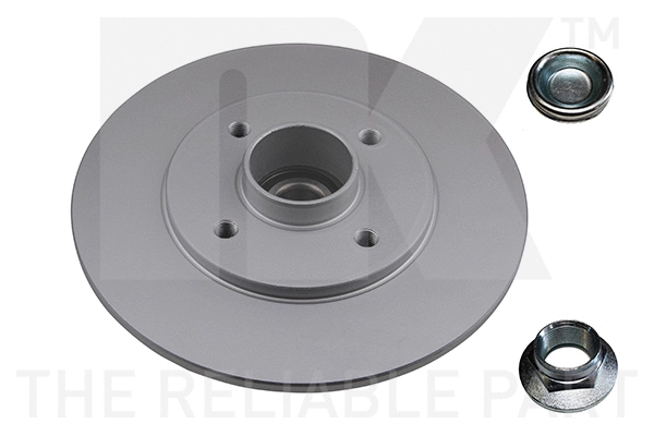 Brake Disc (313944)