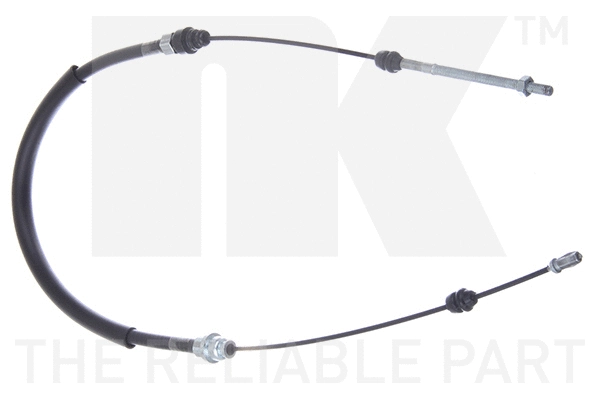 Cable Pull, parking brake (903748)