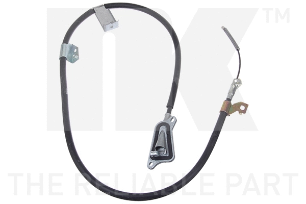 Cable Pull, parking brake (9022104)