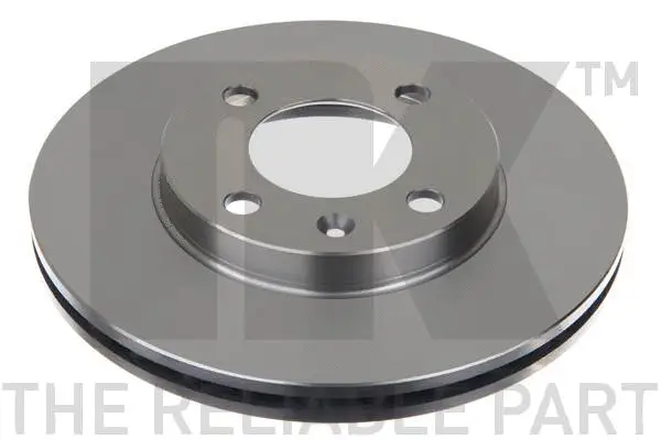 Brake Disc (204724)