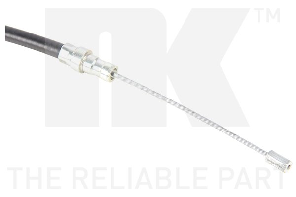 Cable Pull, parking brake