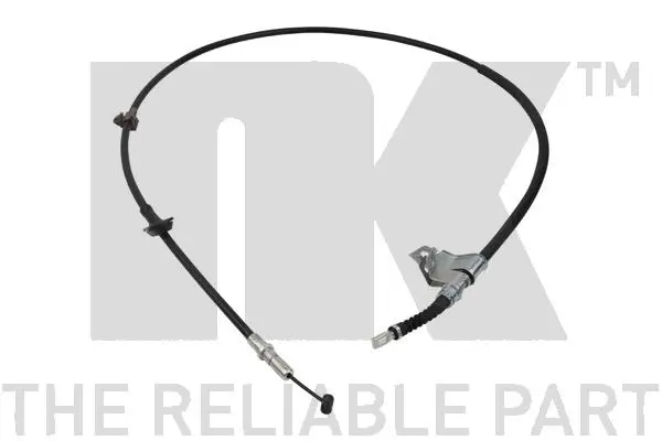 Cable Pull, parking brake (902636)