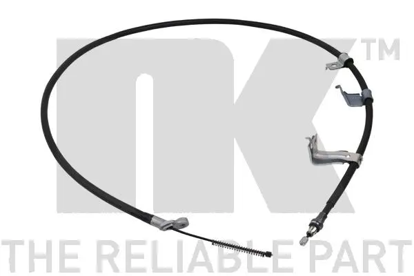 Cable Pull, parking brake (9039131)