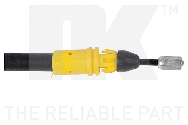 Cable Pull, parking brake