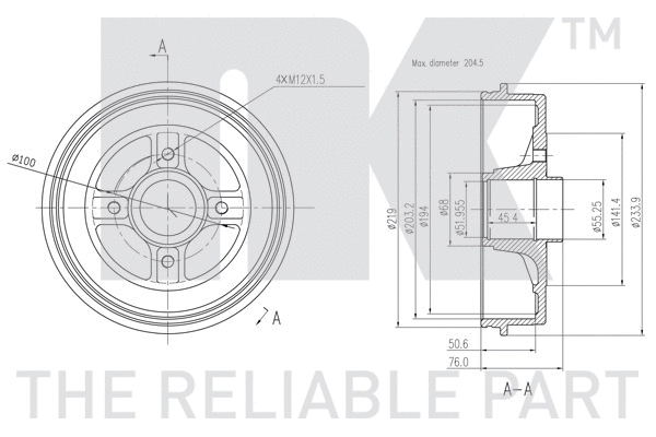 Brake Drum