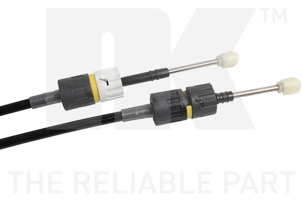 Cable Pull, manual transmission