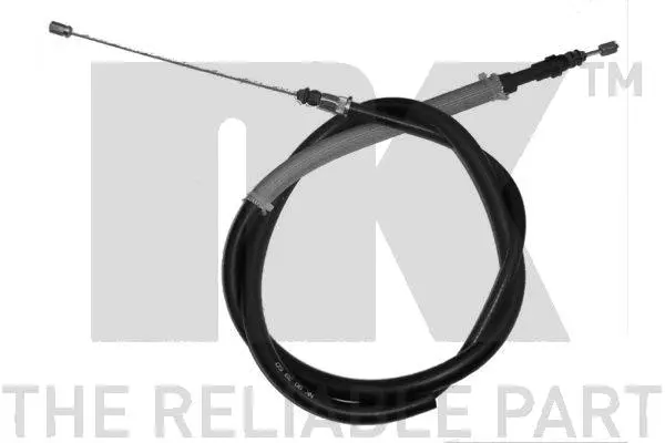 Cable Pull, parking brake (903950)