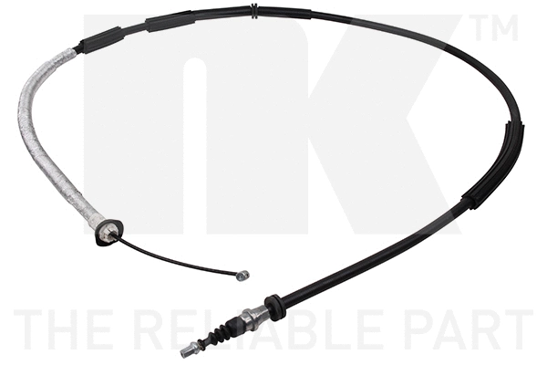 Cable Pull, parking brake (9023198)