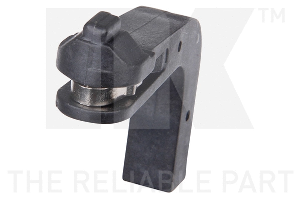 Warning Contact, brake pad wear