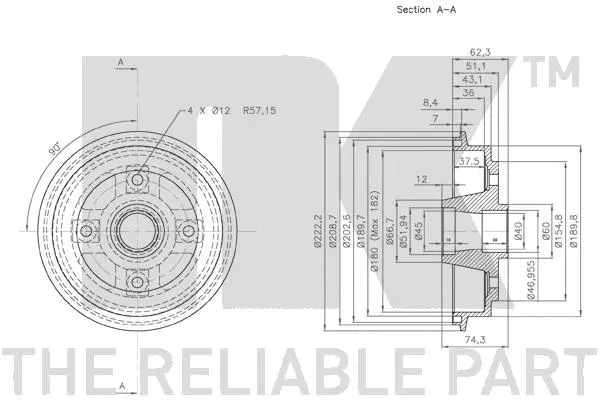 Brake Drum