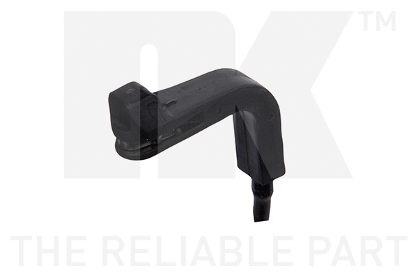 Warning Contact, brake pad wear