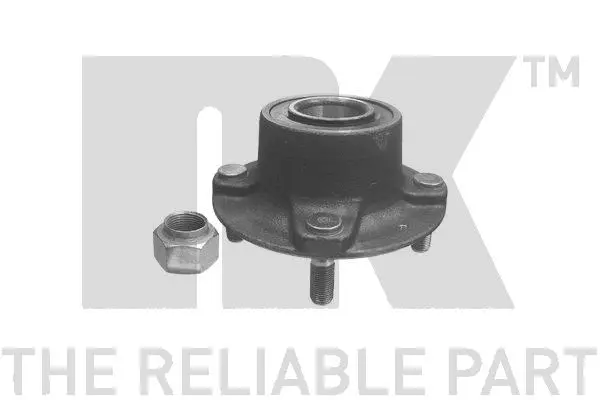 Wheel Bearing Kit (764106)