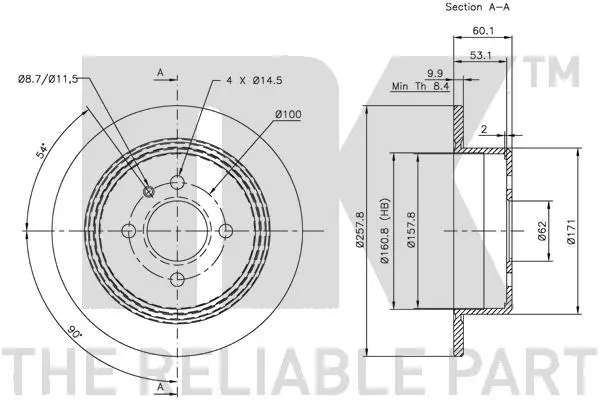 Brake Disc