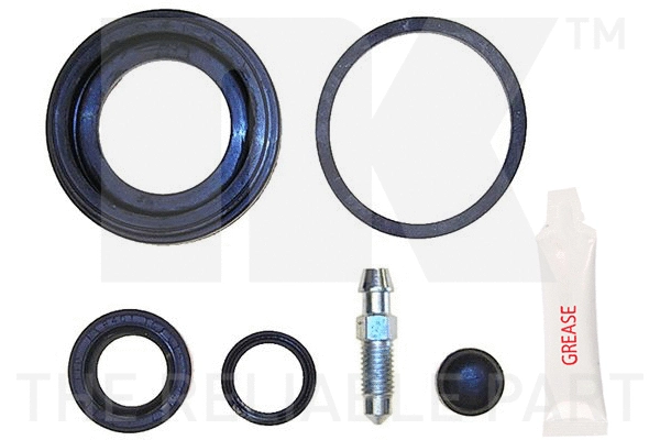Repair Kit, brake caliper (8810008)