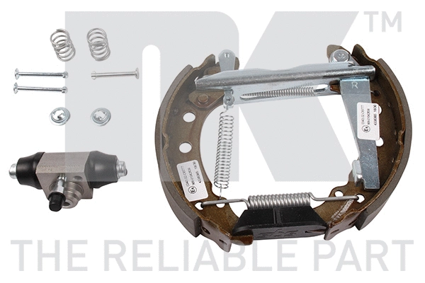 Brake Shoe Set (444734006)