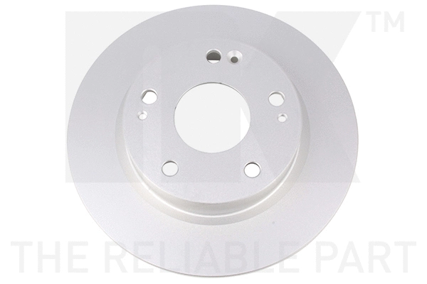 Brake Disc (312676)