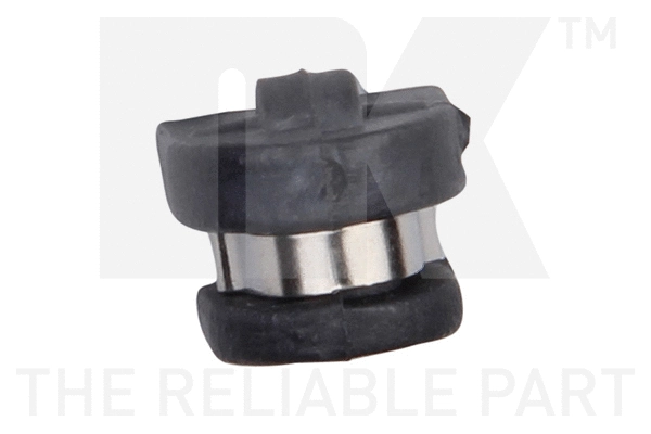 Warning Contact, brake pad wear