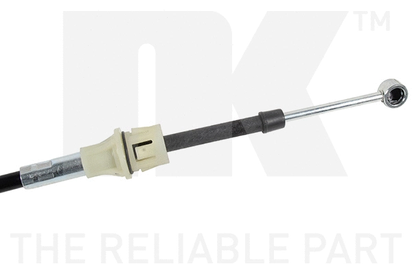 Cable Pull, manual transmission