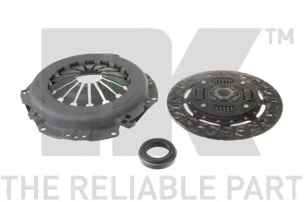 Clutch Kit (134120)
