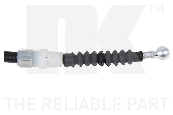 Cable Pull, parking brake