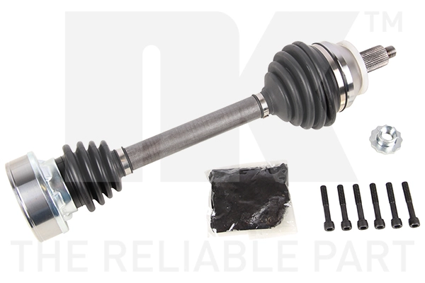 Drive Shaft (5047222)