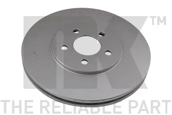 Brake Disc (319315)