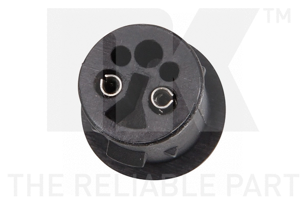 Warning Contact, brake pad wear