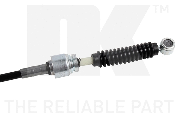 Cable Pull, manual transmission