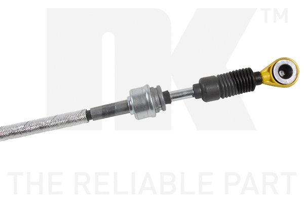 Cable Pull, manual transmission