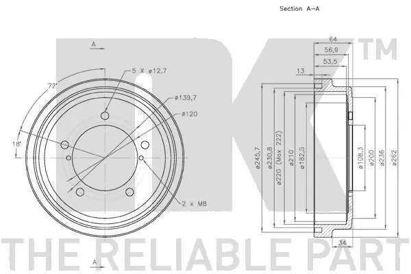 Brake Drum