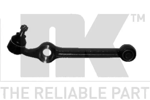 Control/Trailing Arm, wheel suspension (5014502)