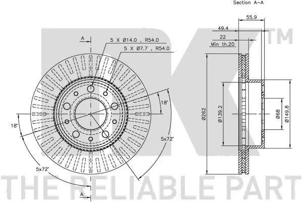 Brake Disc