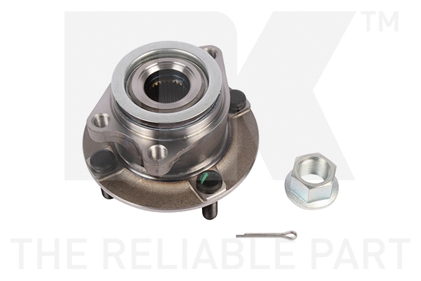 Wheel Bearing Kit (752238)
