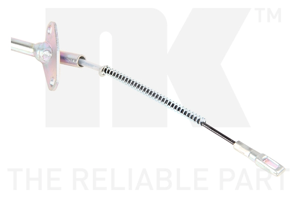 Cable Pull, parking brake