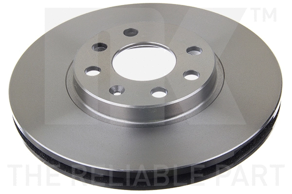 Brake Disc (203637)
