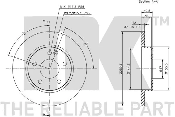 Brake Disc