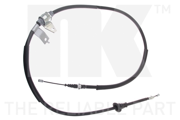 Cable Pull, parking brake (903407)