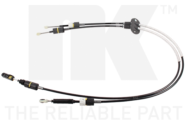Cable Pull, manual transmission (9325004)