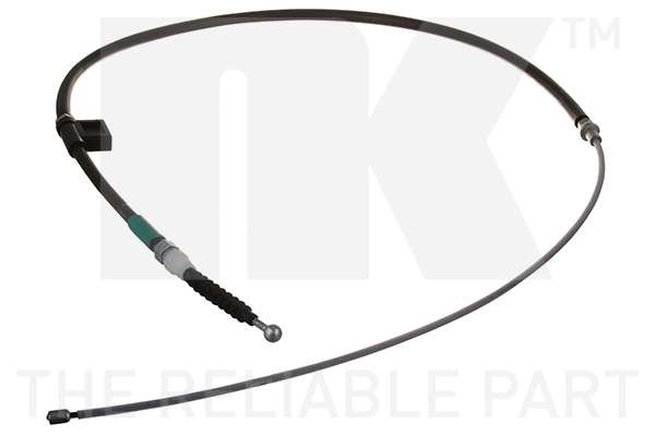 Cable Pull, parking brake (9023176)