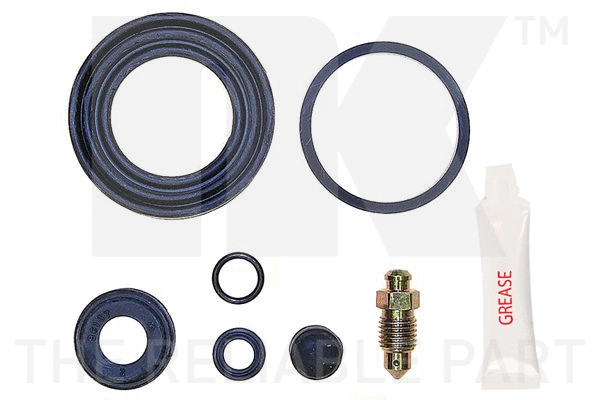 Repair Kit, brake caliper (8826012)