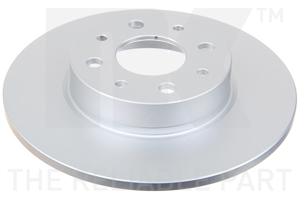 Brake Disc (311028)