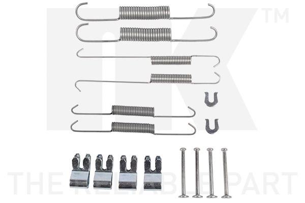 Accessory Kit, brake shoes (7945971)