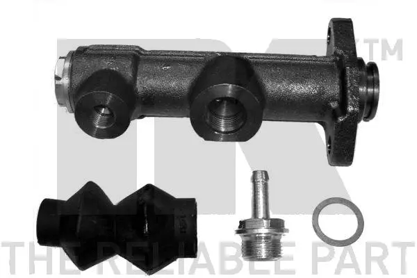Master Cylinder, clutch (832306)