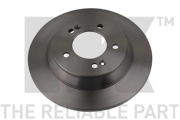 Brake Disc (203542)
