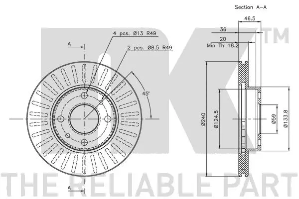 Brake Disc