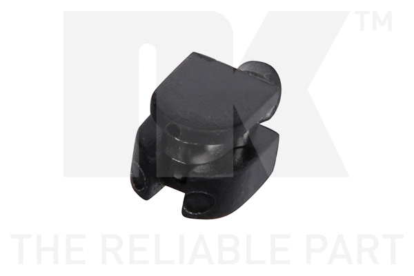 Warning Contact, brake pad wear