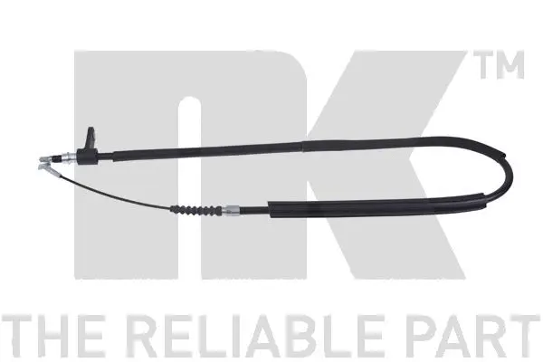Cable Pull, parking brake (901021)