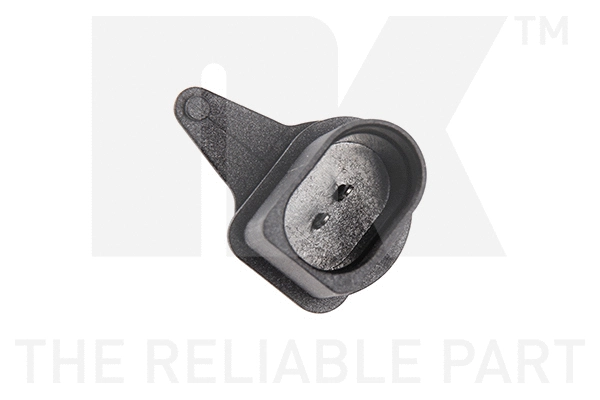 Warning Contact, brake pad wear