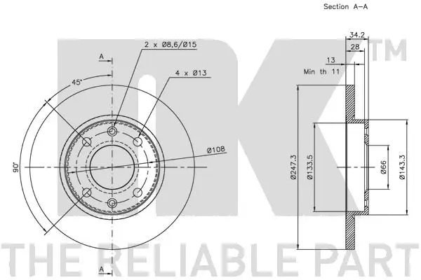 Brake Disc
